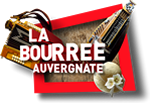 La bourrée auvergnate